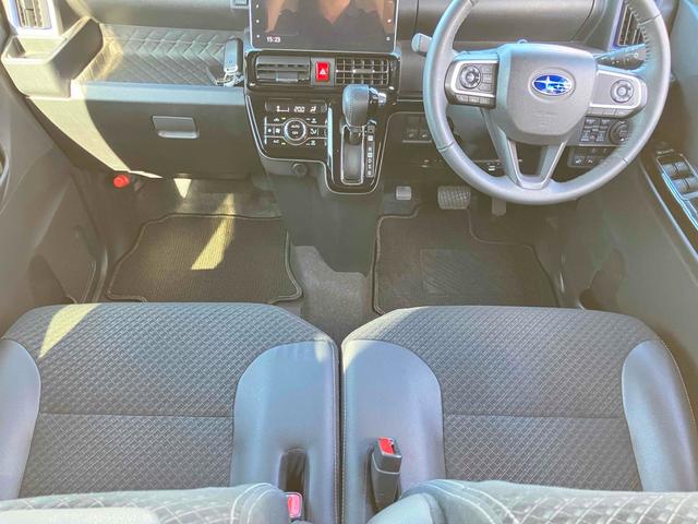 シフォン カスタムＲＳ　スマートアシスト　４ＷＤ　ドライブレコーダー　ＥＴＣ　全周囲カメラ　両側電動スライドドア　ＴＶ　クリアランスソナー　オートクルーズコントロール　レーンアシスト　衝突被害軽減システム　オートライト　ＬＥＤヘッドランプ（34枚目）