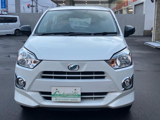 ミライース Ｂ　ナビ　バックカメラ　ドライブレコーダー　キーレス　バックブザー　ＢＵＬＥＴＯＯＴＨ（2枚目）