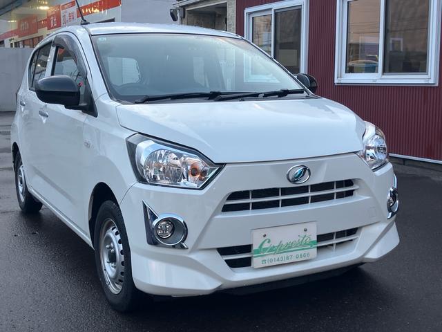 ミライース Ｂ　ナビ　バックカメラ　ドライブレコーダー　キーレス　バックブザー　ＢＵＬＥＴＯＯＴＨ（3枚目）