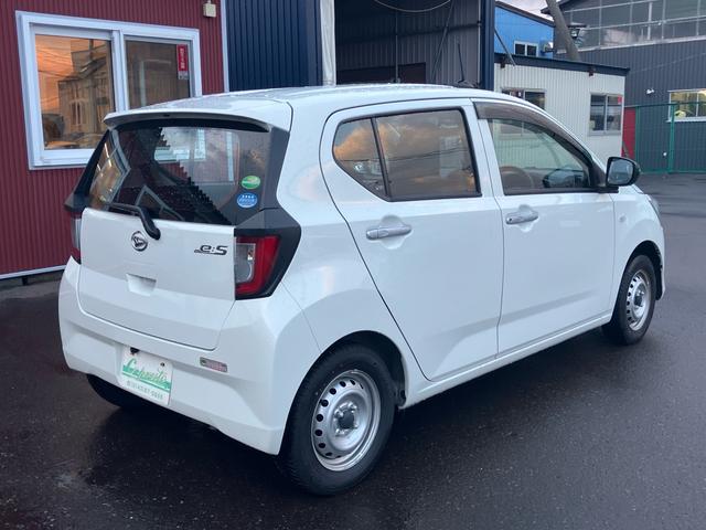 ミライース Ｂ　ナビ　バックカメラ　ドライブレコーダー　キーレス　バックブザー　ＢＵＬＥＴＯＯＴＨ（6枚目）