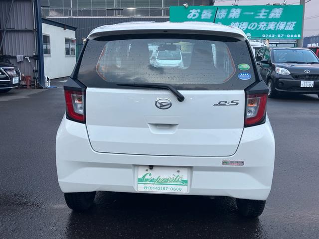 ミライース Ｂ　ナビ　バックカメラ　ドライブレコーダー　キーレス　バックブザー　ＢＵＬＥＴＯＯＴＨ（7枚目）