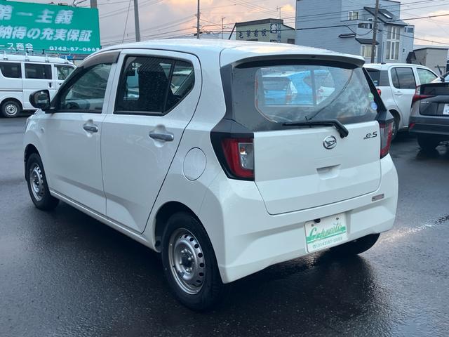 ミライース Ｂ　ナビ　バックカメラ　ドライブレコーダー　キーレス　バックブザー　ＢＵＬＥＴＯＯＴＨ（8枚目）