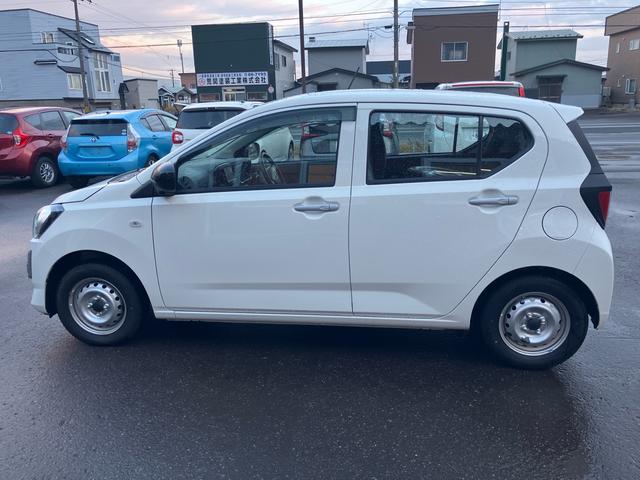 ミライース Ｂ　ナビ　バックカメラ　ドライブレコーダー　キーレス　バックブザー　ＢＵＬＥＴＯＯＴＨ（9枚目）