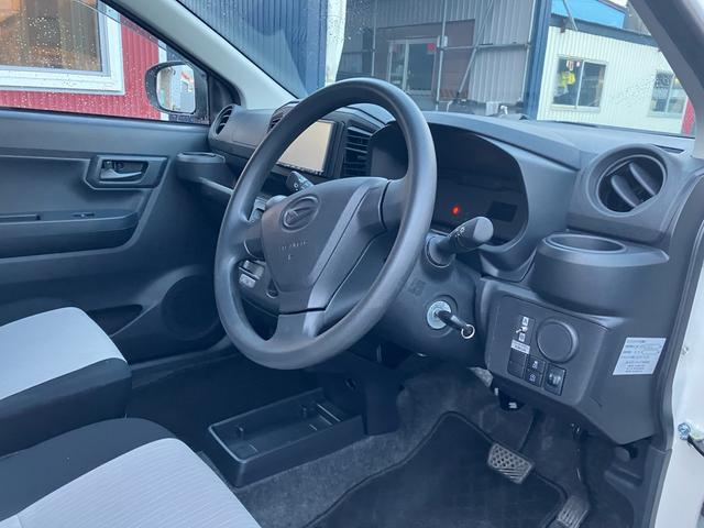 ミライース Ｂ　ナビ　バックカメラ　ドライブレコーダー　キーレス　バックブザー　ＢＵＬＥＴＯＯＴＨ（14枚目）