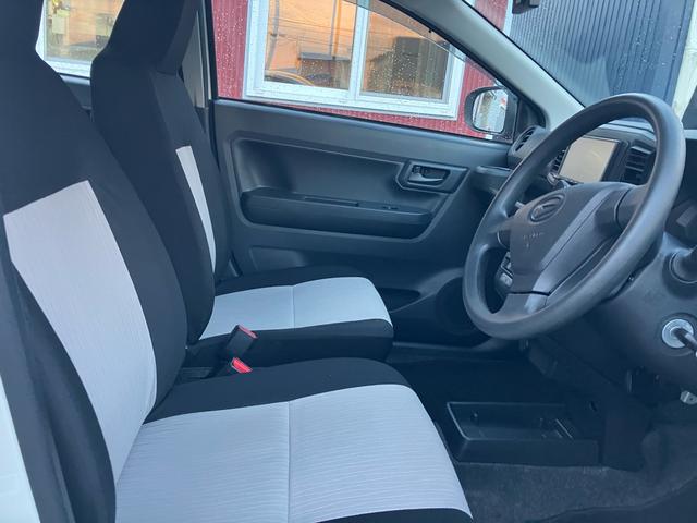 ミライース Ｂ　ナビ　バックカメラ　ドライブレコーダー　キーレス　バックブザー　ＢＵＬＥＴＯＯＴＨ（15枚目）