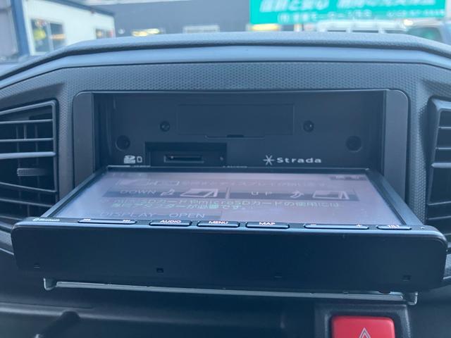 ミライース Ｂ　ナビ　バックカメラ　ドライブレコーダー　キーレス　バックブザー　ＢＵＬＥＴＯＯＴＨ（22枚目）