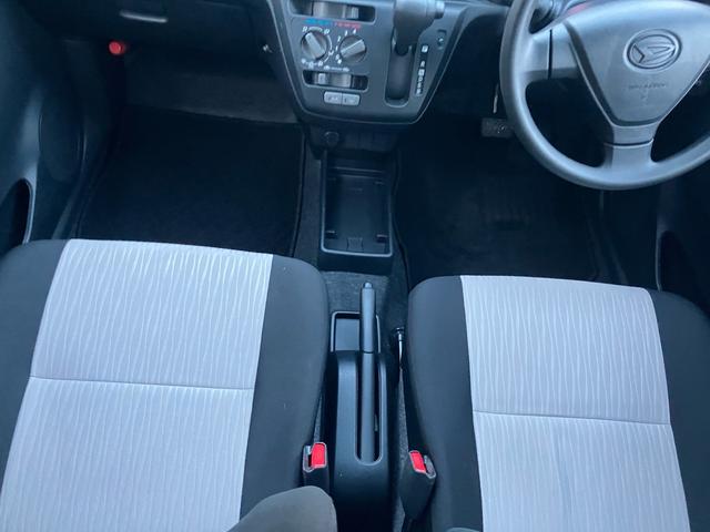 ミライース Ｂ　ナビ　バックカメラ　ドライブレコーダー　キーレス　バックブザー　ＢＵＬＥＴＯＯＴＨ（28枚目）