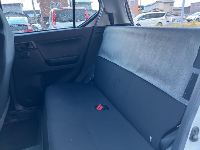 ミライース Ｂ　ナビ　バックカメラ　ドライブレコーダー　キーレス　バックブザー　ＢＵＬＥＴＯＯＴＨ（31枚目）