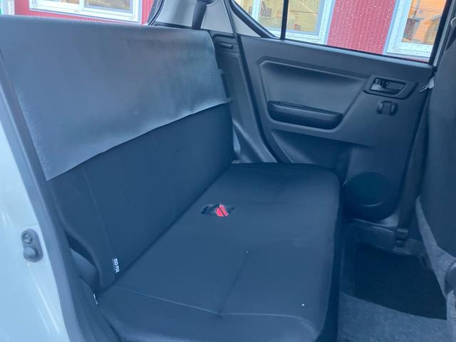 ミライース Ｂ　ナビ　バックカメラ　ドライブレコーダー　キーレス　バックブザー　ＢＵＬＥＴＯＯＴＨ（33枚目）