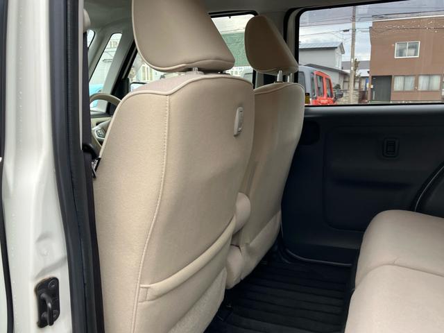 ムーヴキャンバス Ｘリミテッドメイクアップ　ＳＡＩＩ　４ＷＤ　ナビ　テレビ　バックカメラ　Ｂｌｕｅｔｏｏｔｈ　両側電動スライドドア　前後ドライブレコーダー　スマートキー　スペアキー有（29枚目）