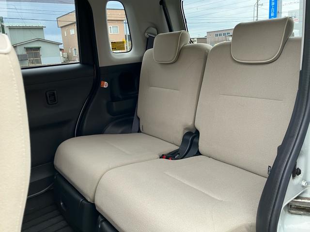 ムーヴキャンバス Ｘリミテッドメイクアップ　ＳＡＩＩ　４ＷＤ　ナビ　テレビ　バックカメラ　Ｂｌｕｅｔｏｏｔｈ　両側電動スライドドア　前後ドライブレコーダー　スマートキー　スペアキー有（31枚目）