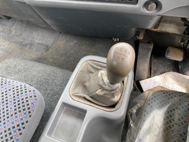 MT ABS エアコン パワーステアリング パワーウィンドウ 運転席エアバッグ(11枚目)