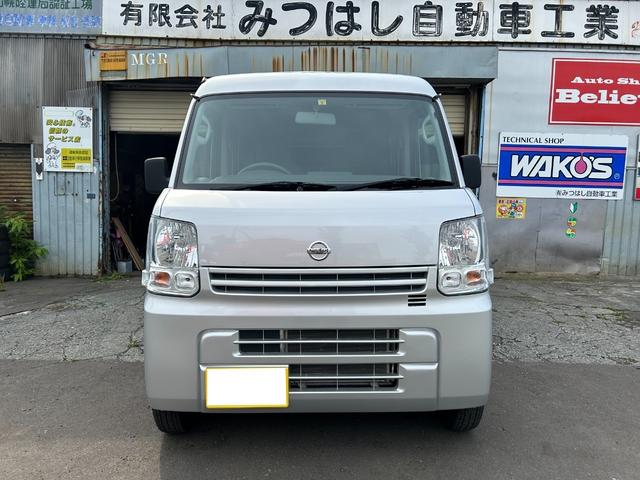 日産 ＮＶ１００クリッパーバン