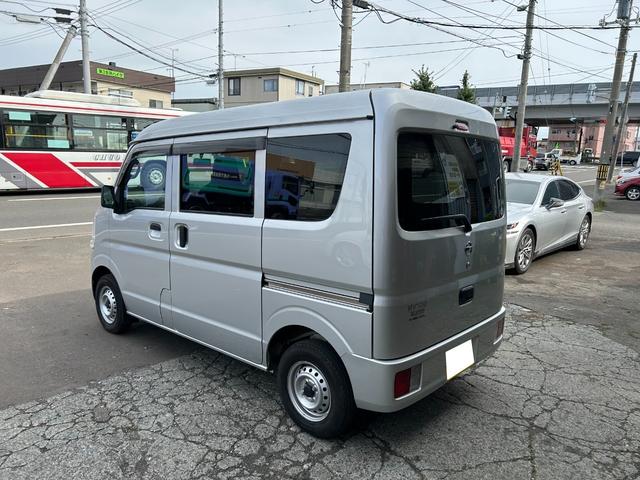 日産 ＮＶ１００クリッパーバン