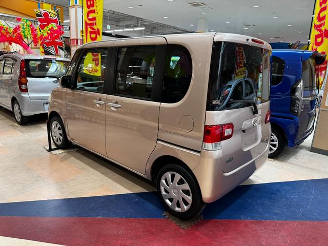 タント X 4WD 助手席ピラーレスパワースライドドア スマートキー オートエアコン メモリーナビ 地デジTV ETC バックカメラ ベンチシート オーオエアコン ライトレベライザー アイドリングストップ(7枚目)