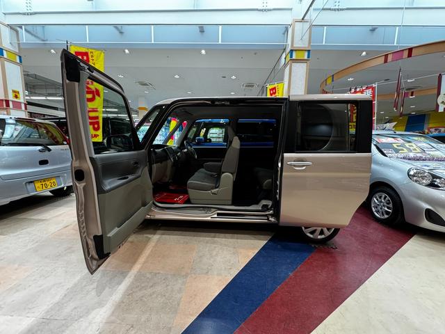 タント X 4WD 助手席ピラーレスパワースライドドア スマートキー オートエアコン メモリーナビ 地デジTV ETC バックカメラ ベンチシート オーオエアコン ライトレベライザー アイドリングストップ(8枚目)