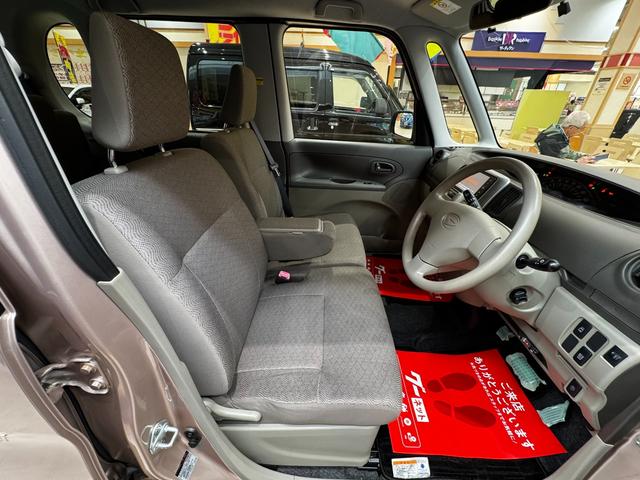 タント X 4WD 助手席ピラーレスパワースライドドア スマートキー オートエアコン メモリーナビ 地デジTV ETC バックカメラ ベンチシート オーオエアコン ライトレベライザー アイドリングストップ(12枚目)