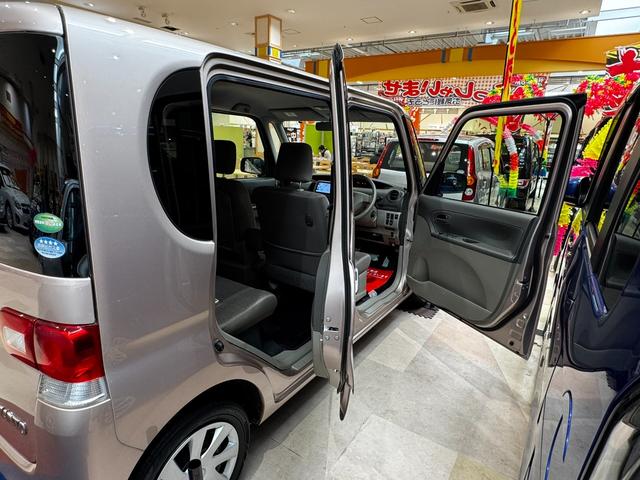 タント X 4WD 助手席ピラーレスパワースライドドア スマートキー オートエアコン メモリーナビ 地デジTV ETC バックカメラ ベンチシート オーオエアコン ライトレベライザー アイドリングストップ(16枚目)