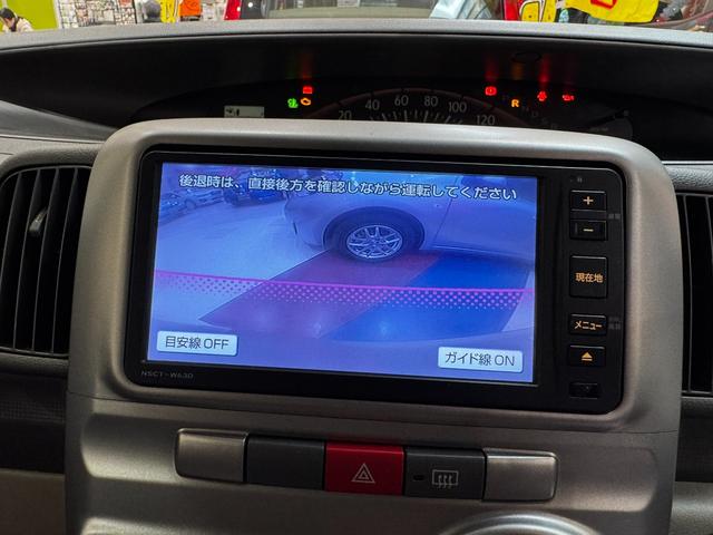 タント X 4WD 助手席ピラーレスパワースライドドア スマートキー オートエアコン メモリーナビ 地デジTV ETC バックカメラ ベンチシート オーオエアコン ライトレベライザー アイドリングストップ(21枚目)