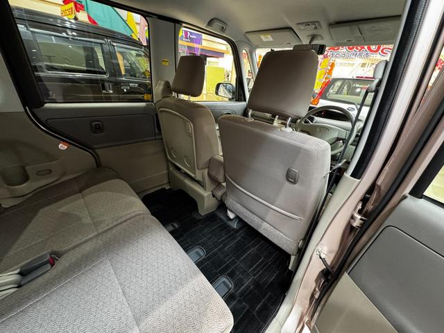 タント X 4WD 助手席ピラーレスパワースライドドア スマートキー オートエアコン メモリーナビ 地デジTV ETC バックカメラ ベンチシート オーオエアコン ライトレベライザー アイドリングストップ(33枚目)