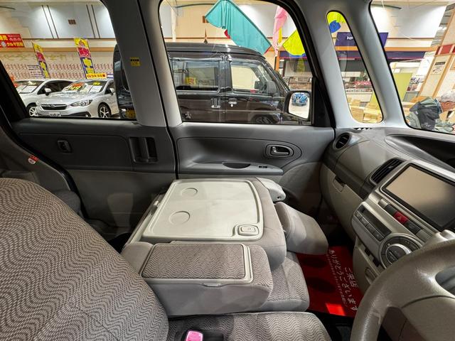 タント X 4WD 助手席ピラーレスパワースライドドア スマートキー オートエアコン メモリーナビ 地デジTV ETC バックカメラ ベンチシート オーオエアコン ライトレベライザー アイドリングストップ(43枚目)