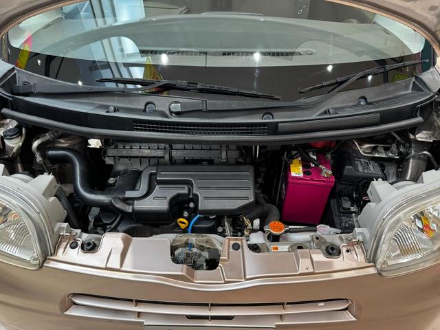 タント X 4WD 助手席ピラーレスパワースライドドア スマートキー オートエアコン メモリーナビ 地デジTV ETC バックカメラ ベンチシート オーオエアコン ライトレベライザー アイドリングストップ(46枚目)