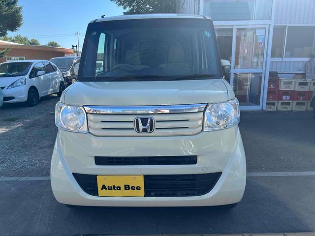 Ｎ－ＢＯＸ 　両側スライド・片側電動　スマートキー　アイドリングストップ　電動格納ミラー　ベンチシート　ＣＶＴ　盗難防止システム　ＡＢＳ　ＥＳＣ　ＣＤ　ミュージックプレイヤー接続可　アルミホイール　エアコン（12枚目）