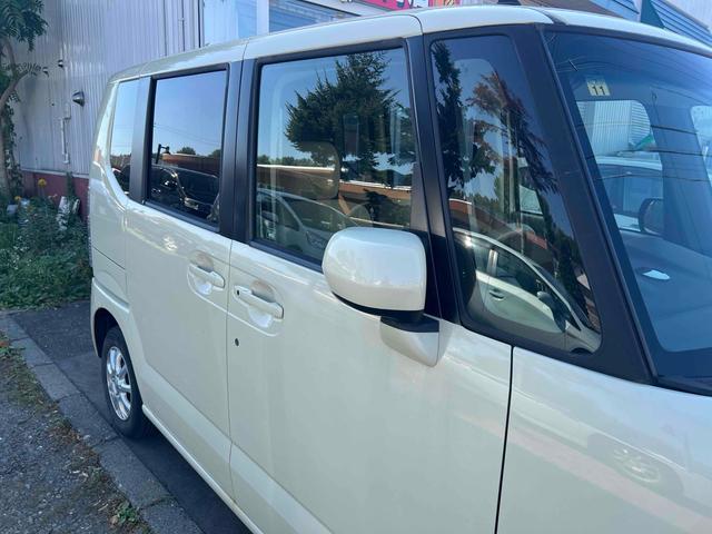 Ｎ－ＢＯＸ 　両側スライド・片側電動　スマートキー　アイドリングストップ　電動格納ミラー　ベンチシート　ＣＶＴ　盗難防止システム　ＡＢＳ　ＥＳＣ　ＣＤ　ミュージックプレイヤー接続可　アルミホイール　エアコン（25枚目）