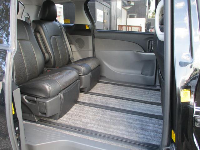 2.4アエラス Gエディション 4WD ワンオーナー 社外ナビ 地デジ バックカメラ 両側パワースライドドア レザーシートC エンジンスターター スマートキー HID ETC クルーズコントロール 社外19AW 寒冷地 夏冬タイヤ付(29枚目)