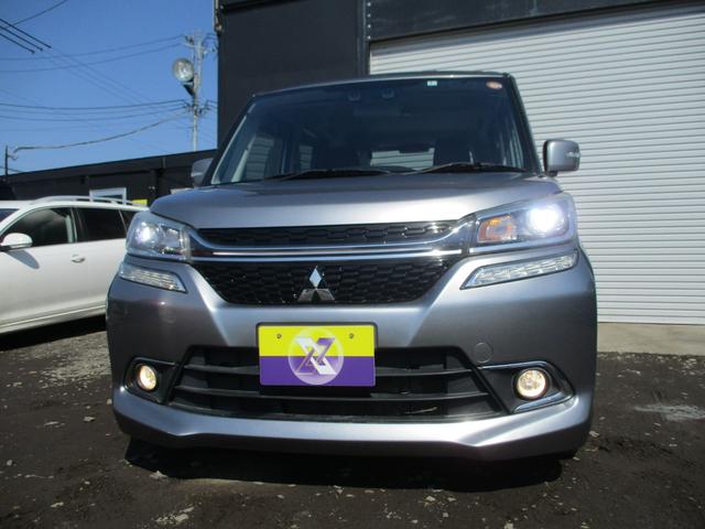 カスタムハイブリッドMV 4WD・社外ナビ・フルセグTV・LEDヘッドライト・プッシュスタート・両側パワースライド・デュアルカメラブレーキS・レーンアシスト・アイドルストップ・クルーズコントロール・シートヒーター・夏冬タイヤ付(47枚目)
