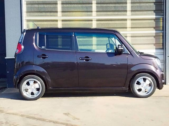 モコ Ｘ　ＦＯＵＲ　１年保証　車検令和８年８月２１日　ＴＥＩＮ車高調　Ｅ／ｇスターター　ＥＴＣ（5枚目）