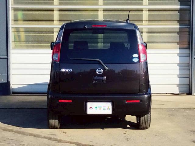 モコ Ｘ　ＦＯＵＲ　１年保証　車検令和８年８月２１日　ＴＥＩＮ車高調　Ｅ／ｇスターター　ＥＴＣ（6枚目）