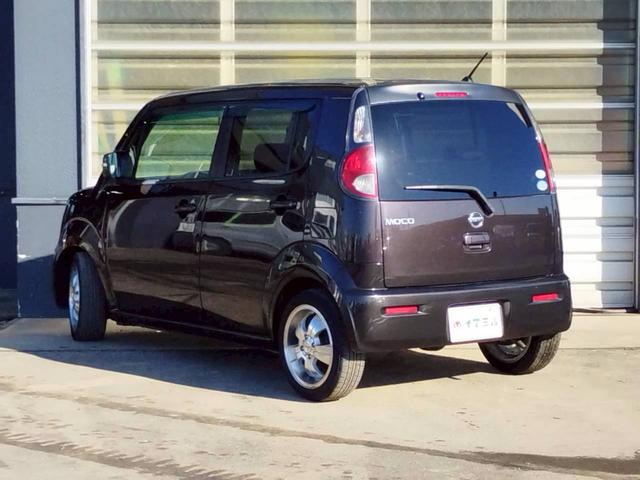 モコ Ｘ　ＦＯＵＲ　１年保証　車検令和８年８月２１日　ＴＥＩＮ車高調　Ｅ／ｇスターター　ＥＴＣ（7枚目）