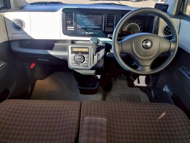 モコ Ｘ　ＦＯＵＲ　１年保証　車検令和８年８月２１日　ＴＥＩＮ車高調　Ｅ／ｇスターター　ＥＴＣ（9枚目）