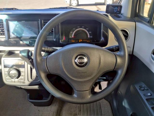 モコ Ｘ　ＦＯＵＲ　１年保証　車検令和８年８月２１日　ＴＥＩＮ車高調　Ｅ／ｇスターター　ＥＴＣ（10枚目）