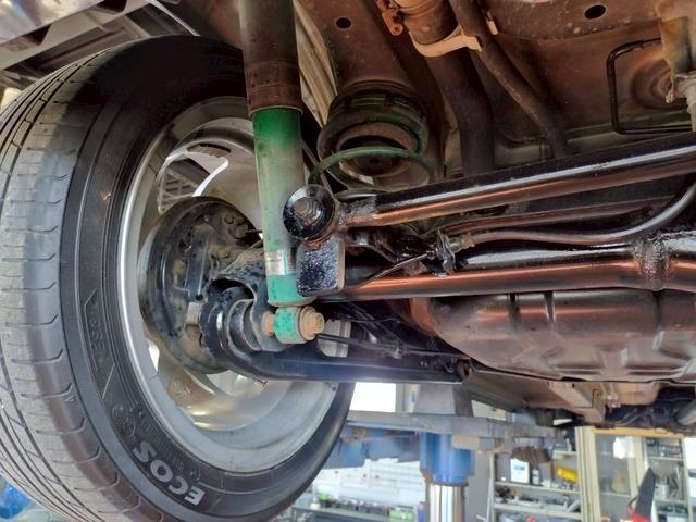 モコ Ｘ　ＦＯＵＲ　１年保証　車検令和８年８月２１日　ＴＥＩＮ車高調　Ｅ／ｇスターター　ＥＴＣ（29枚目）