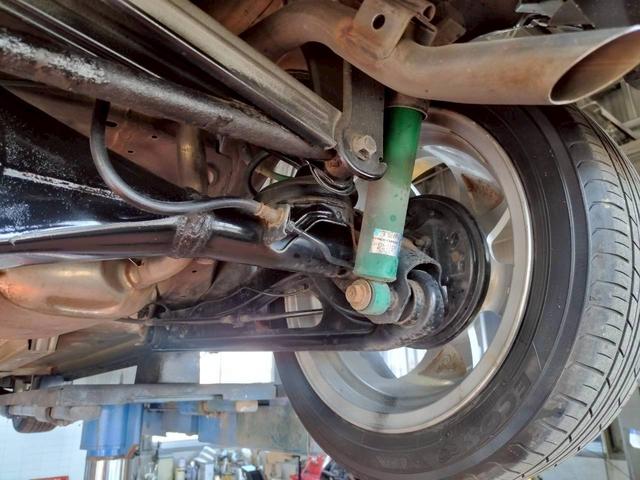 モコ Ｘ　ＦＯＵＲ　１年保証　車検令和８年８月２１日　ＴＥＩＮ車高調　Ｅ／ｇスターター　ＥＴＣ（30枚目）