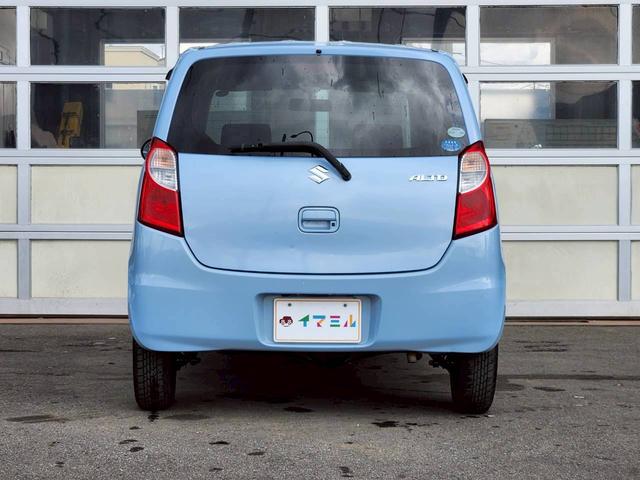SUZUKI ALTO G4