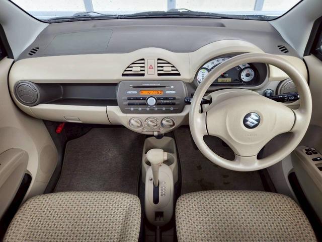 SUZUKI ALTO G4