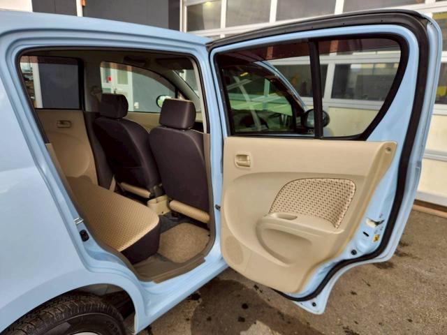 SUZUKI ALTO G4