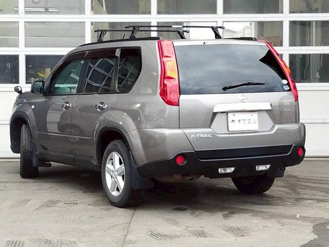 エクストレイル 20X クルーズコントロール シートヒーター バックカメラ 地デジ対応純正ナビ ダウンヒルアシストコントール(7枚目)