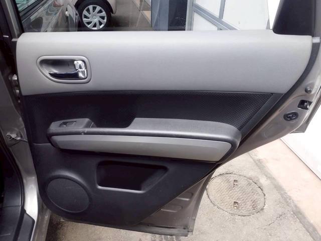 エクストレイル 20X クルーズコントロール シートヒーター バックカメラ 地デジ対応純正ナビ ダウンヒルアシストコントール(20枚目)