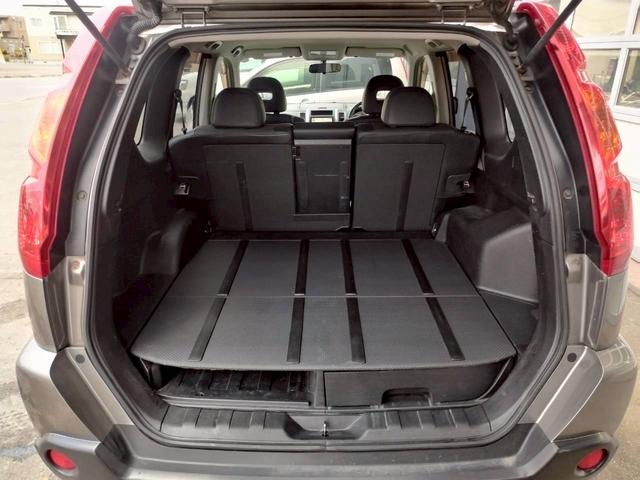 エクストレイル 20X クルーズコントロール シートヒーター バックカメラ 地デジ対応純正ナビ ダウンヒルアシストコントール(21枚目)