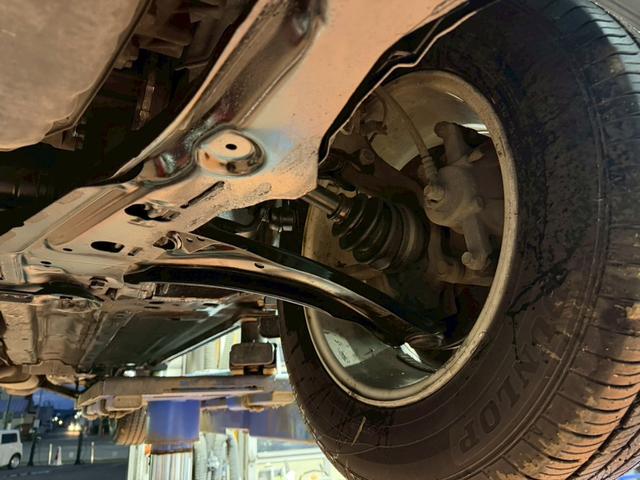 エクストレイル 20X クルーズコントロール シートヒーター バックカメラ 地デジ対応純正ナビ ダウンヒルアシストコントール(24枚目)