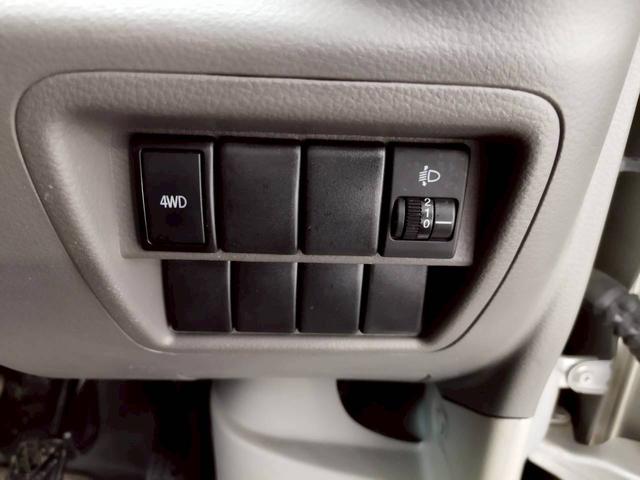 ミニキャブバン Ｍ　走行距離５万キロ台、長期車検令和９年１月１９日迄、４ＷＤ（15枚目）