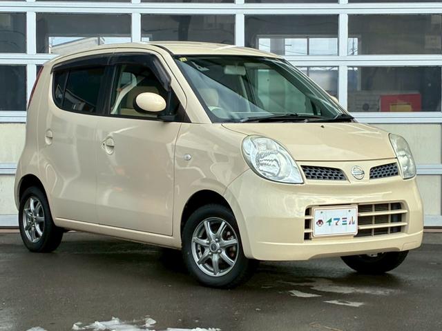 モコ S FOUR シートヒーター、ミラーヒーター(4枚目)