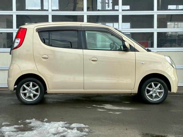 モコ S FOUR シートヒーター、ミラーヒーター(5枚目)