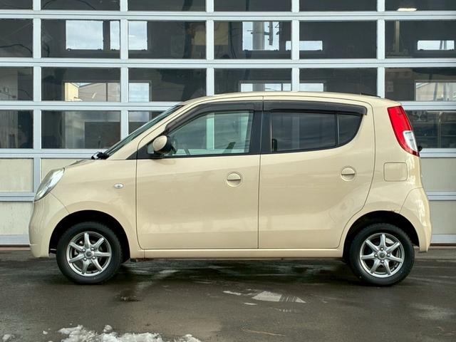 モコ S FOUR シートヒーター、ミラーヒーター(8枚目)