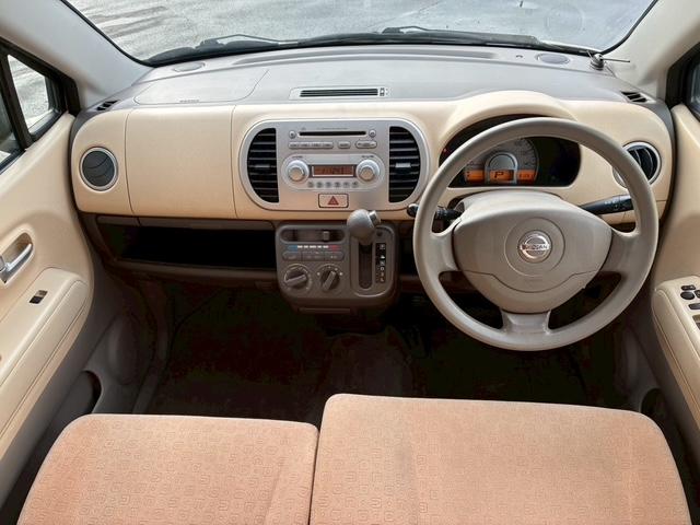 モコ S FOUR シートヒーター、ミラーヒーター(9枚目)