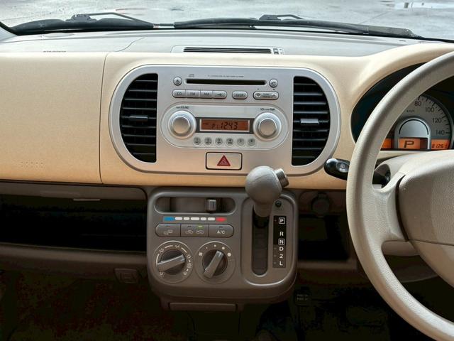 モコ S FOUR シートヒーター、ミラーヒーター(10枚目)